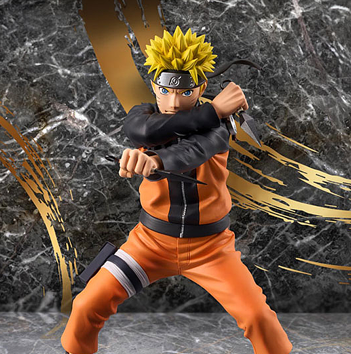 Naruto: Shippuden Grandista Naruto Uzumaki