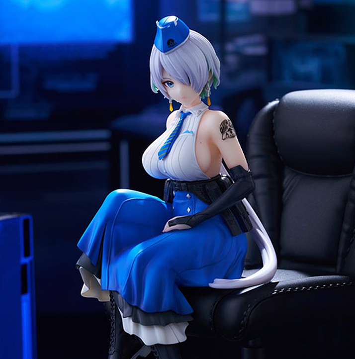 Goddess of Victory: Nikke Brid Noodle Stopper Figure