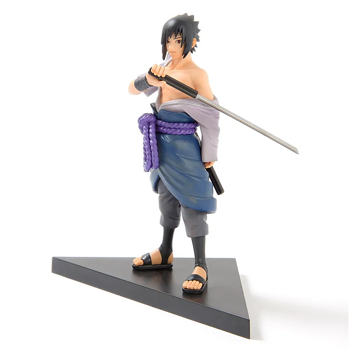 Naruto Shippuden DXF figure  Shinobi Relations  Sasuke