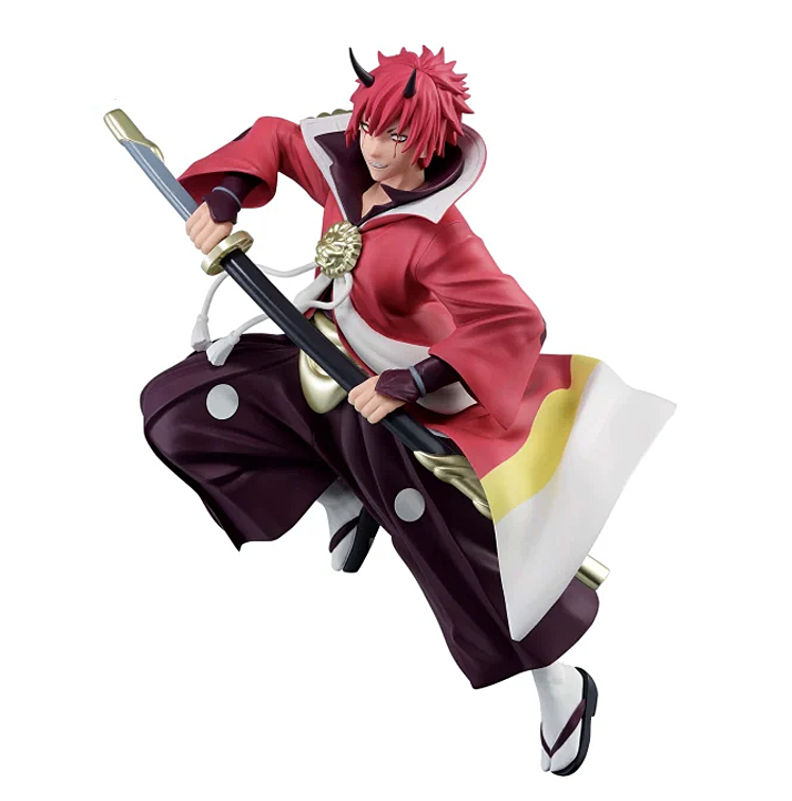 That Time I Got Reincarnated as a Slime Demon Benimaru Figure
