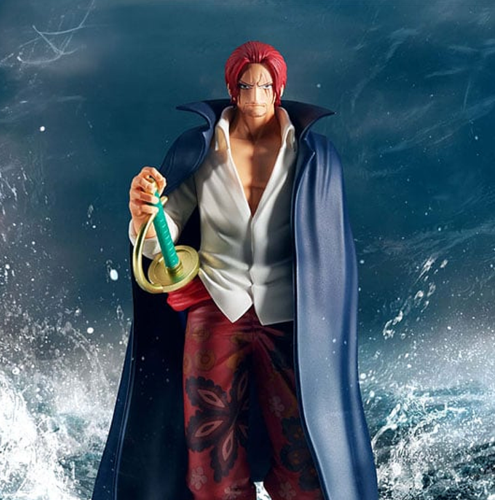 One Piece The Shukko Shanks