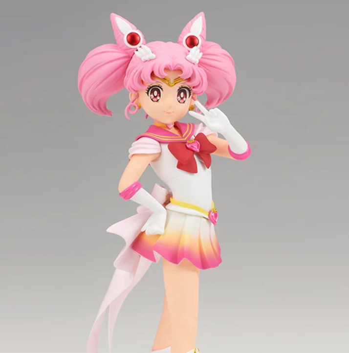 Super Sailor Chibi Moon, Bandai Spirits Glitter & Glamours Figura
