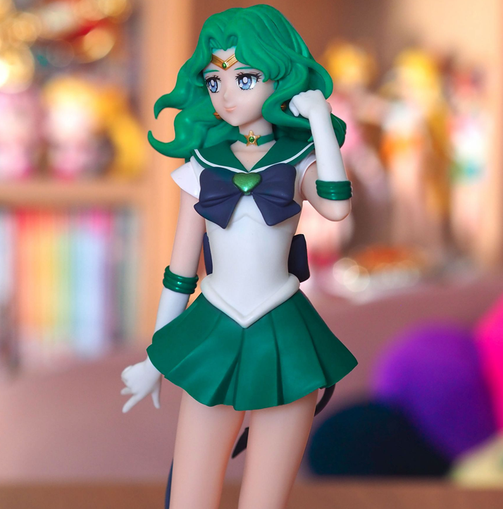 Sailor Moon Eternal Glitter & Glamours Super Sailor Neptun