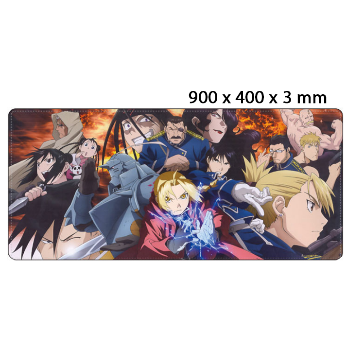 Podložka pod myš: Fullmetal Alchemist