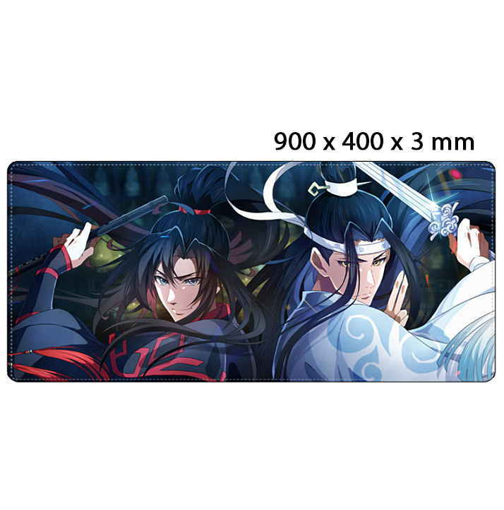 Podložka pod myš: Grandmaster of Demonic Cultivation Lan Wangji & Wei Wuxian