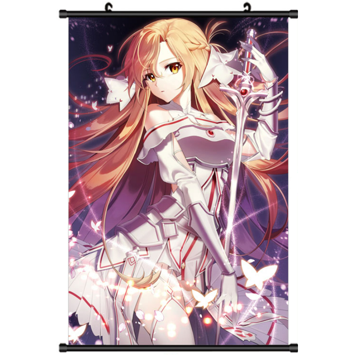 Wallscroll: Sword Art Online Asuna