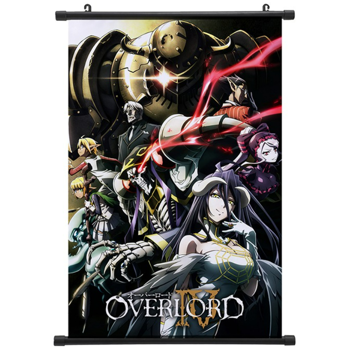 Wallscroll: Overlord