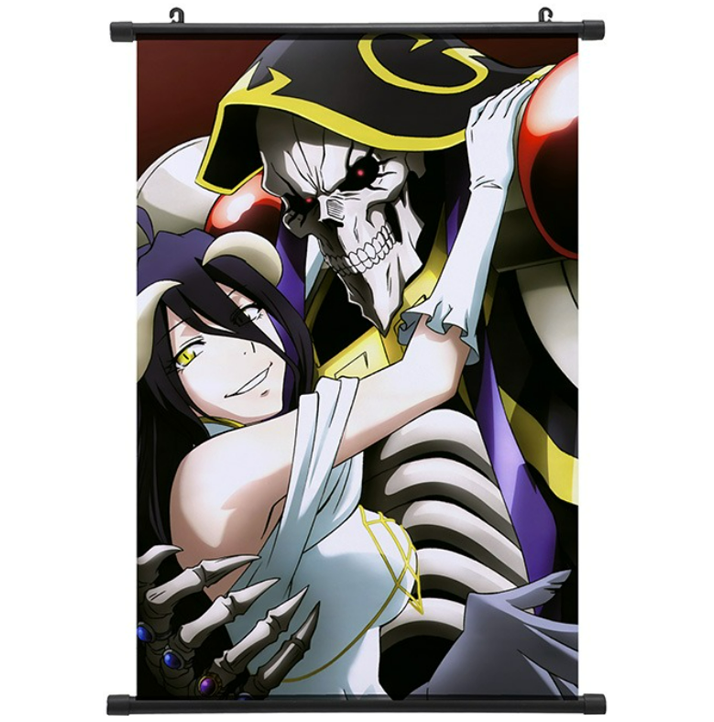 Wallscroll: Overlord
