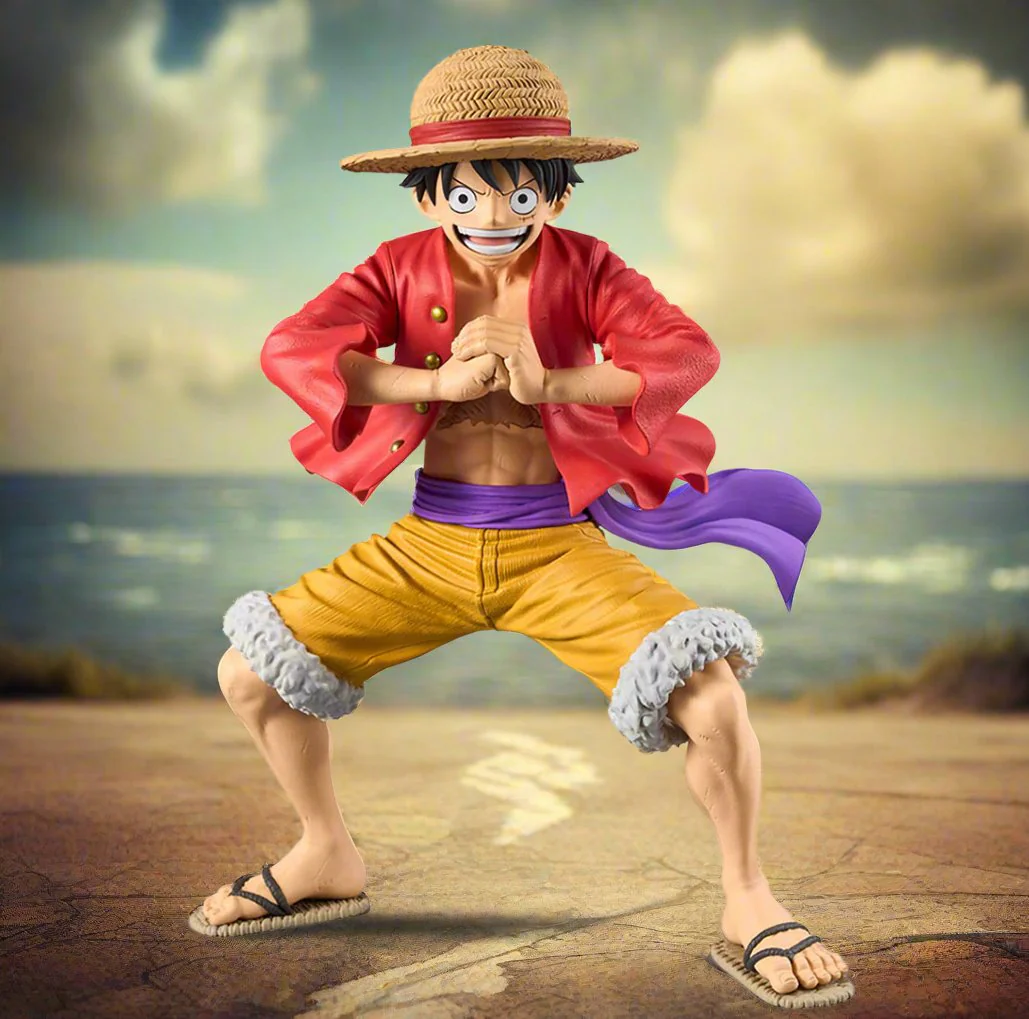 One Piece Grandista Monkey D. Luffy