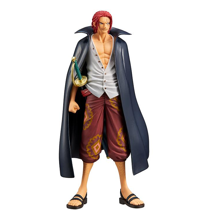 One Piece The Shukko Shanks