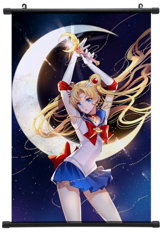 Wallscroll: Sailor Moon Usagi Tsukino