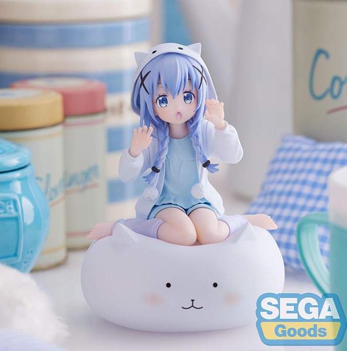 Is the Order a Rabbit? Luminasta Chino Figure