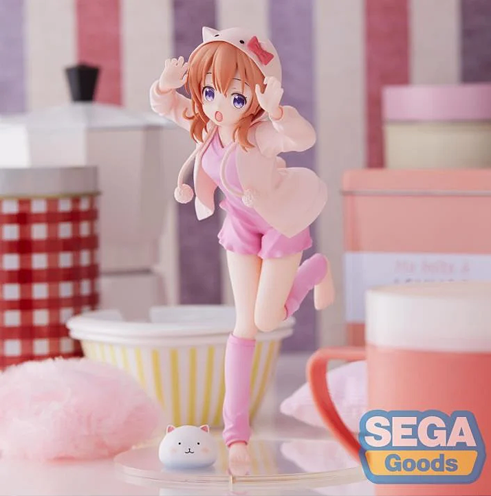 Is the Order a Rabbit? Luminasta Hoto Cocoa Figure