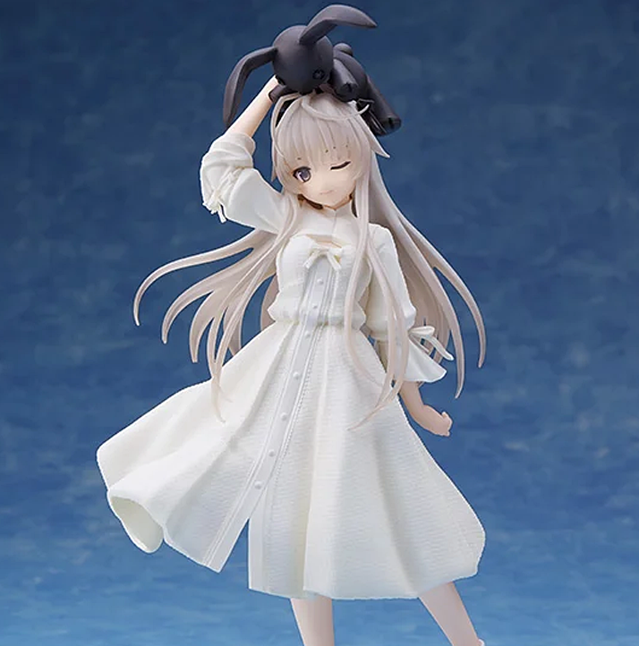 Yosuga no Sora Sora Kasugano (Prim Ver.) Coreful Figure