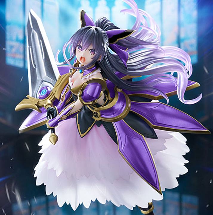 Date A Live IV AMP+ Tohka Yatogami (Sandalphon) Figure