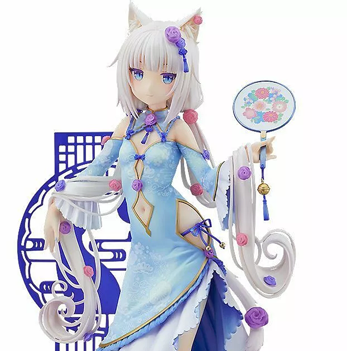 Good Smile Company NEKOPARA 1/7  Vanilla Chinese Dress Ver.