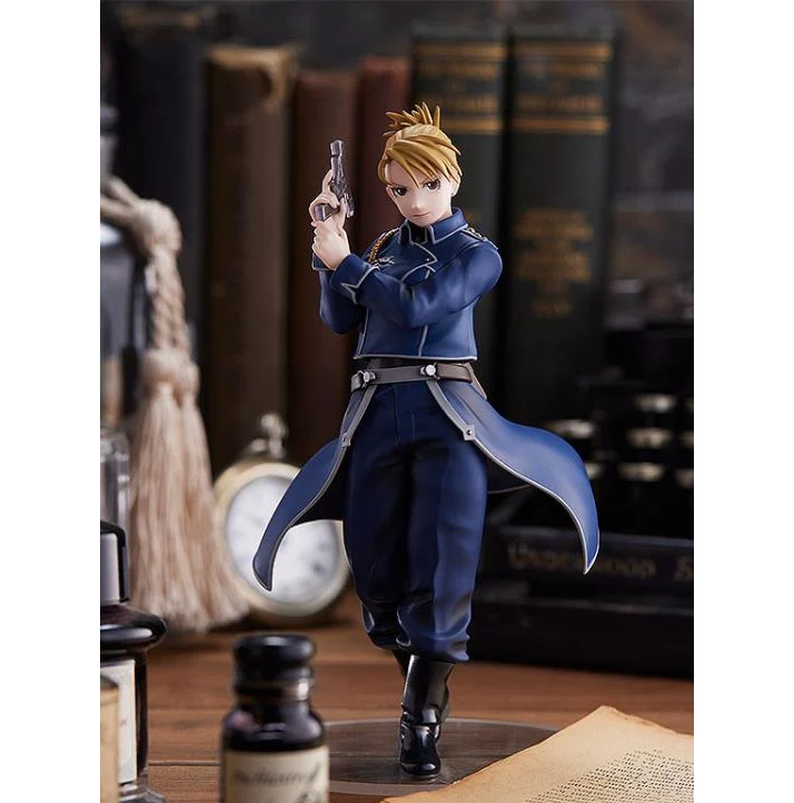 Fullmetal Alchemist: Brotherhood Pop Up Parade Riza Hawkeye