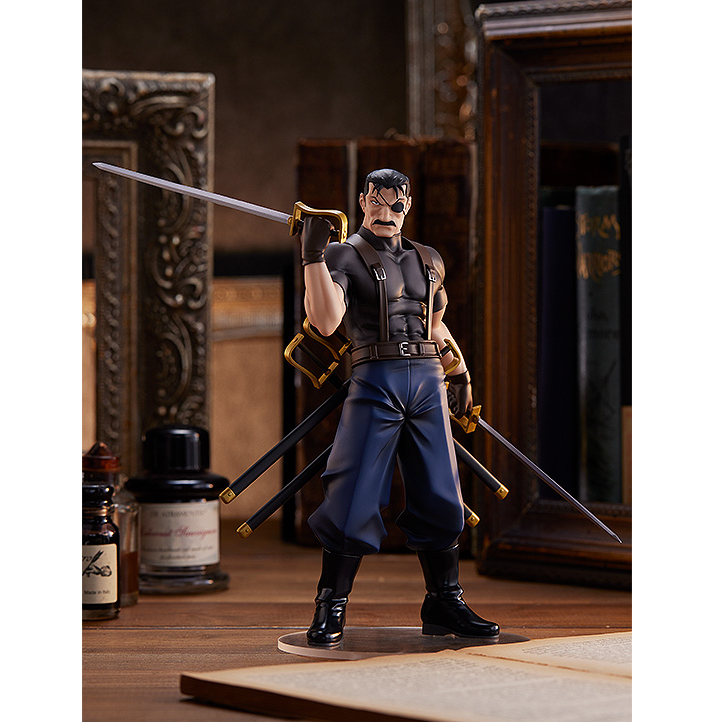 Fullmetal Alchemist: Brotherhood Pop Up Parade King Bradley