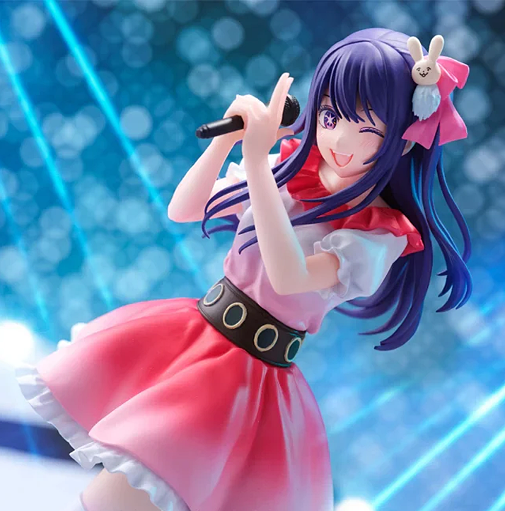Oshi No Ko Ai Hoshino “Sign is B” Figure