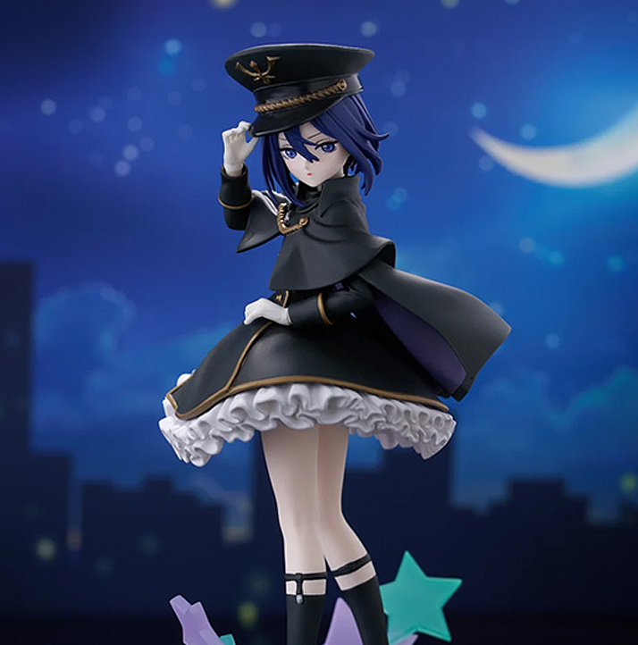 My Dress-Up Darling Luminasta Sajuna Inui (Black Lily) Figure