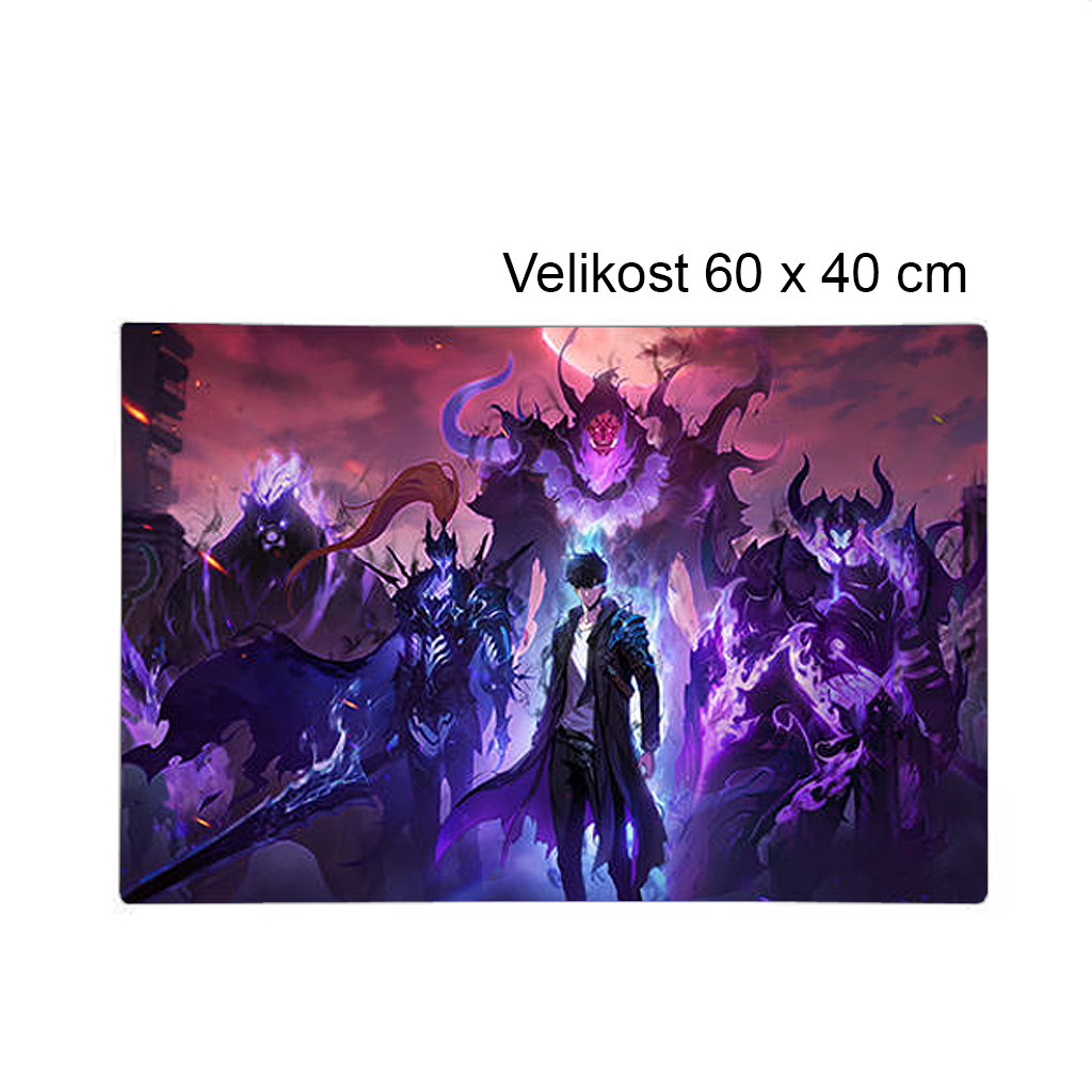 Podložka pod myš: Solo Leveling