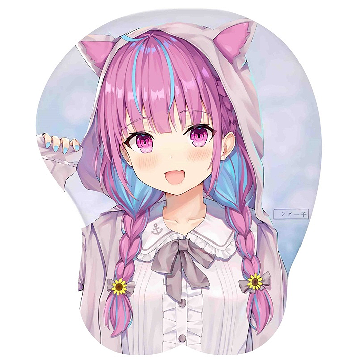 Podložka pod myš: Anime Girl