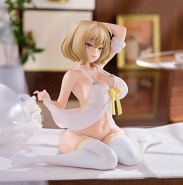 Goddess of Victory: Nikke Yumemirize Anis Figure