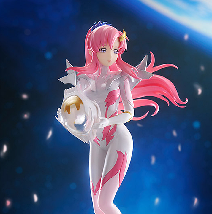 Mobile Suit Gundam SEED Freedom Glitter & Glamours Lacus Clyne (Pilot Suit Ver.)