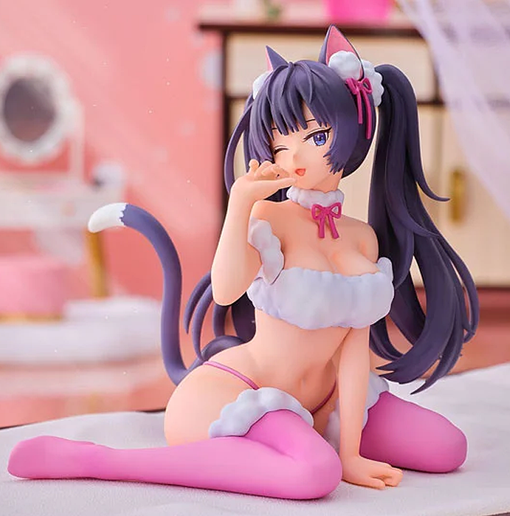 Goddess of Victory: Nikke Yumemirize Nero Figure