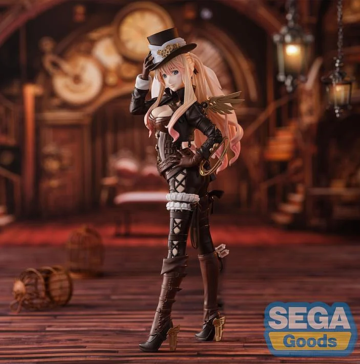 Macross Frontier FiGURiZM Sheryl Nome (Oshare Macross Revolution Ver.) Figure