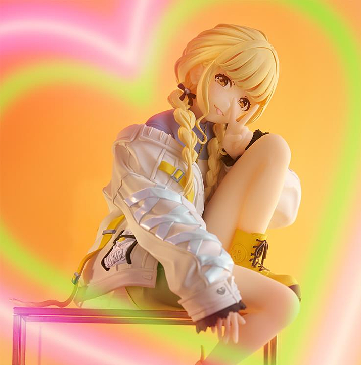 The Idolmaster Gakuen Espresto Kotone Fujita (Charming Pose)