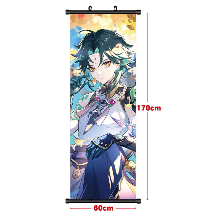 Wallscroll: Genshin Impact Xiao