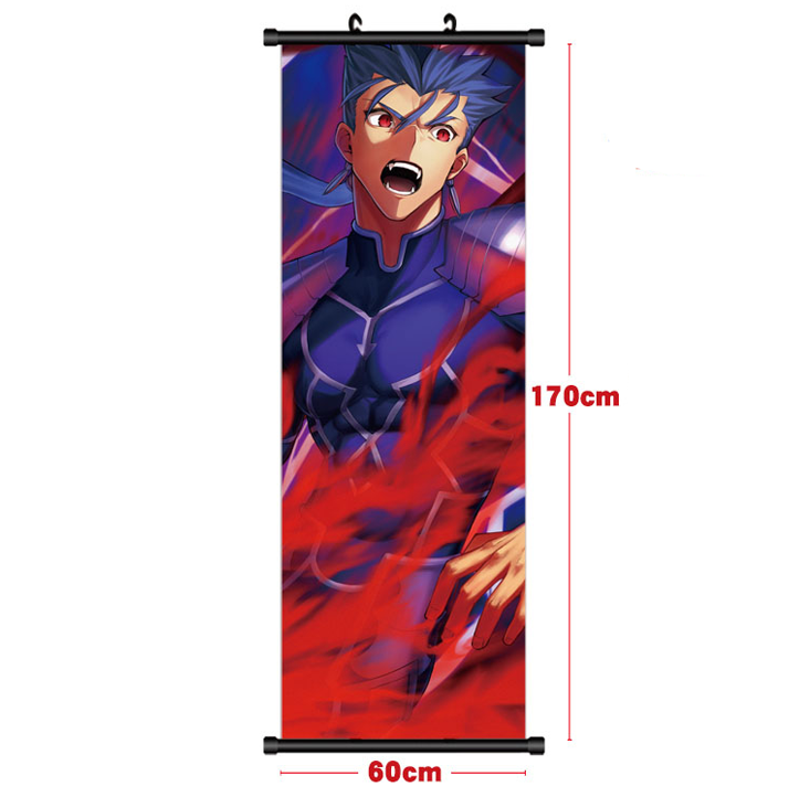 Wallscroll: Fate Stay Night Lancer
