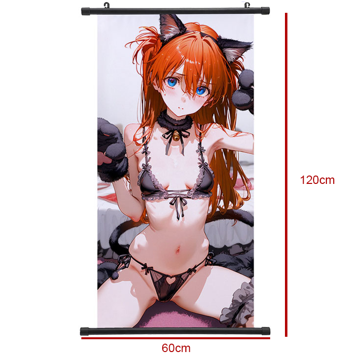 Wallscroll: Neo Genesis Evangelion Asuka Langley Soryu