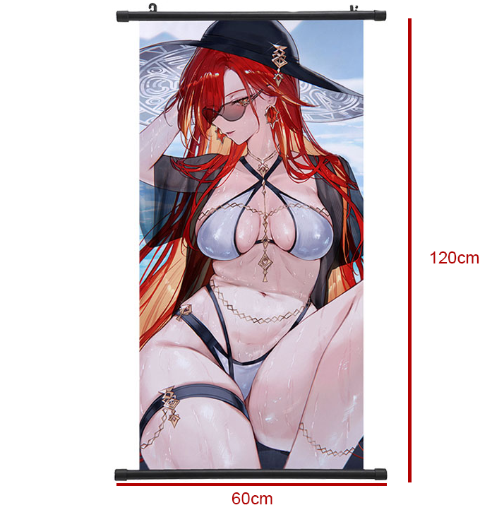 Wallscroll: Genshin Impact Mavuika