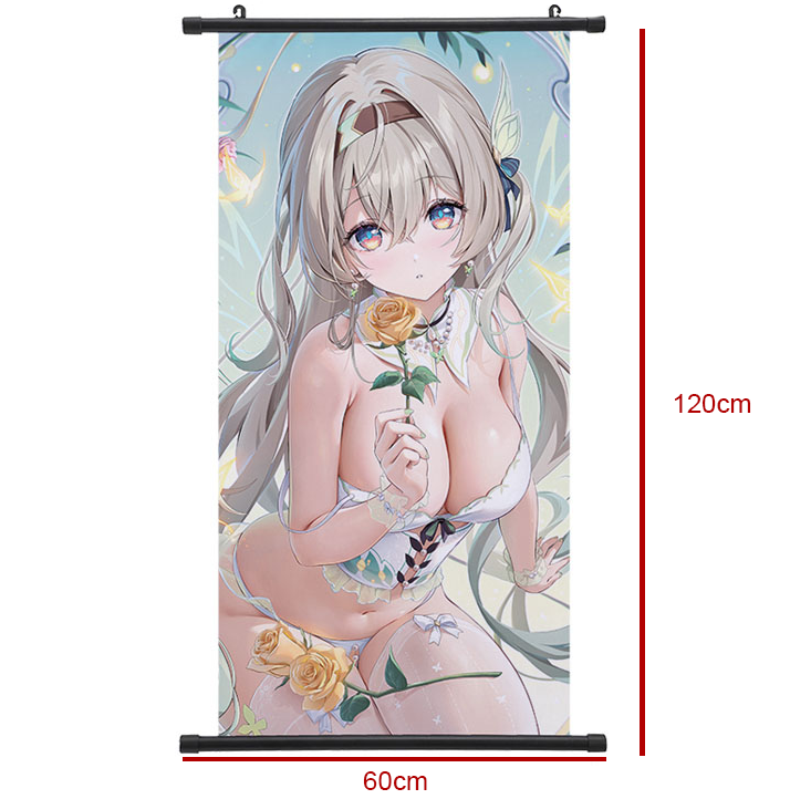 Wallscroll: Honkai Star Rail Bronya