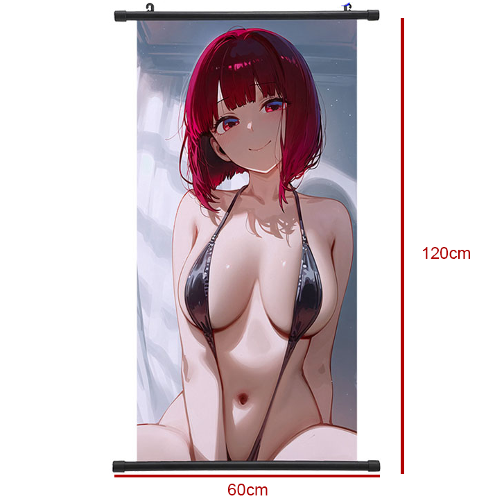 Wallscroll: Oshi no Ko Kana Arima