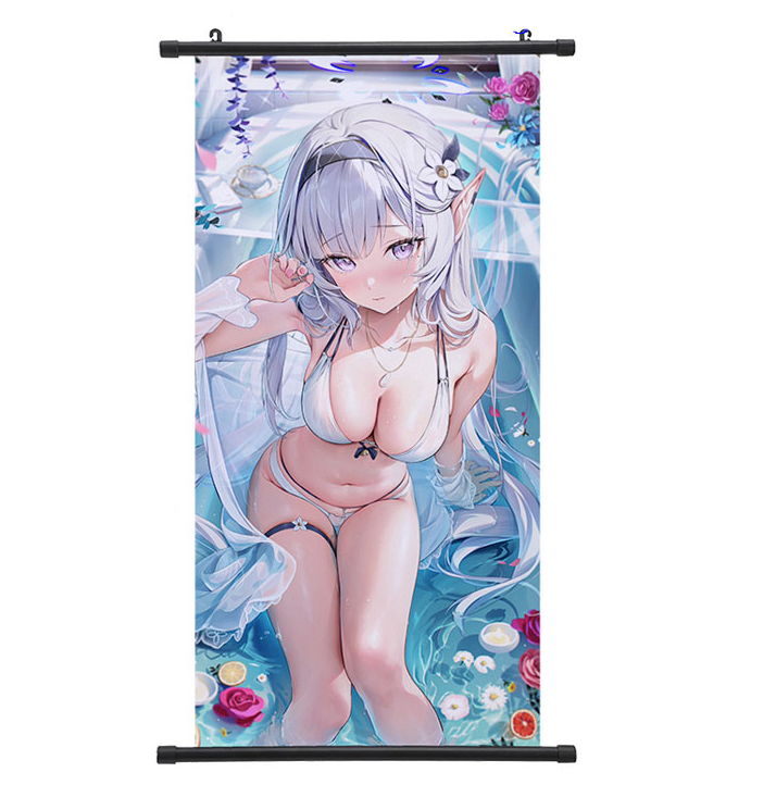 Wallscroll: Blue Archive Azusa