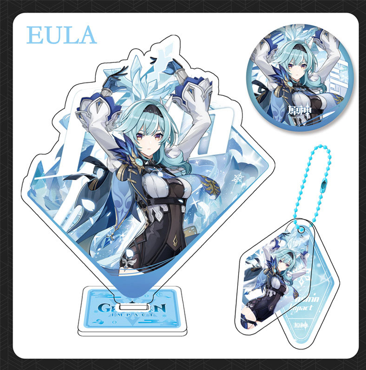 Genshin Impact dárkový box