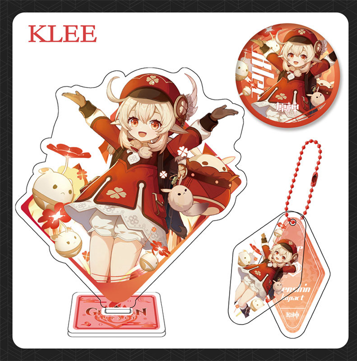 Genshin Impact dárkový box