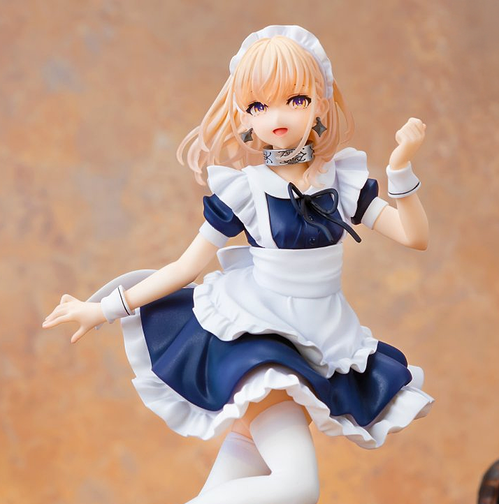 Heat the Pig Liver Vivit Figure Jess Maid Ver.