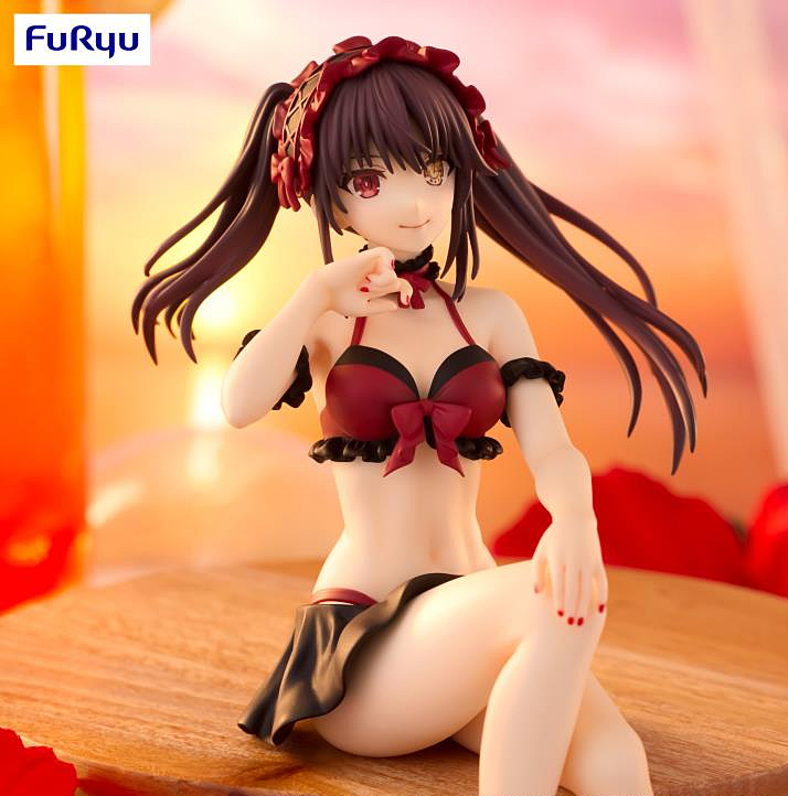 Date A Live V Kurumi Tokisaki (Swimsuit Ver.)