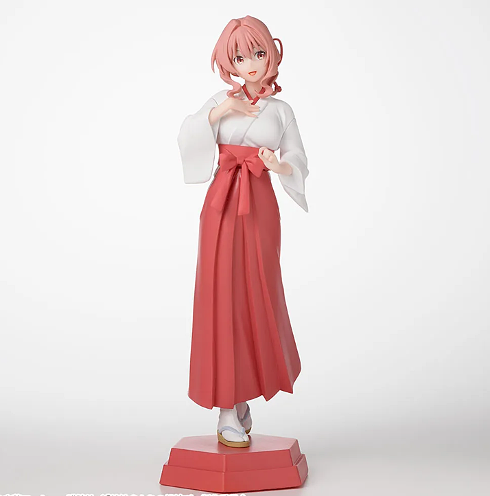 Tying the Knot with An Amagami Sister Matchmaking Desktop × Decorate Collections Figure - Yuna Amagami Figure
