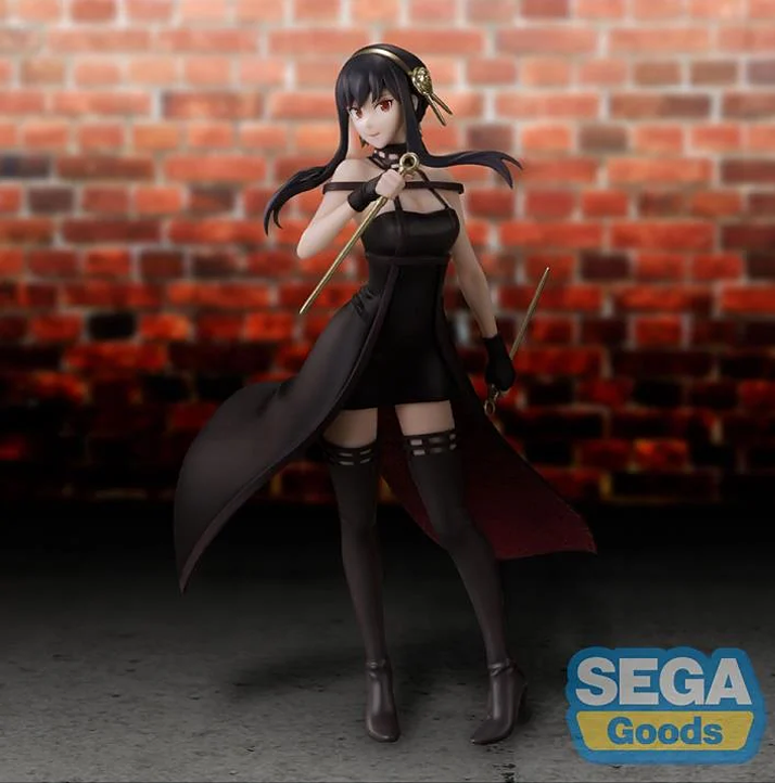 Spy x Family Yor Forger (Thorn Princess) Premium Figure