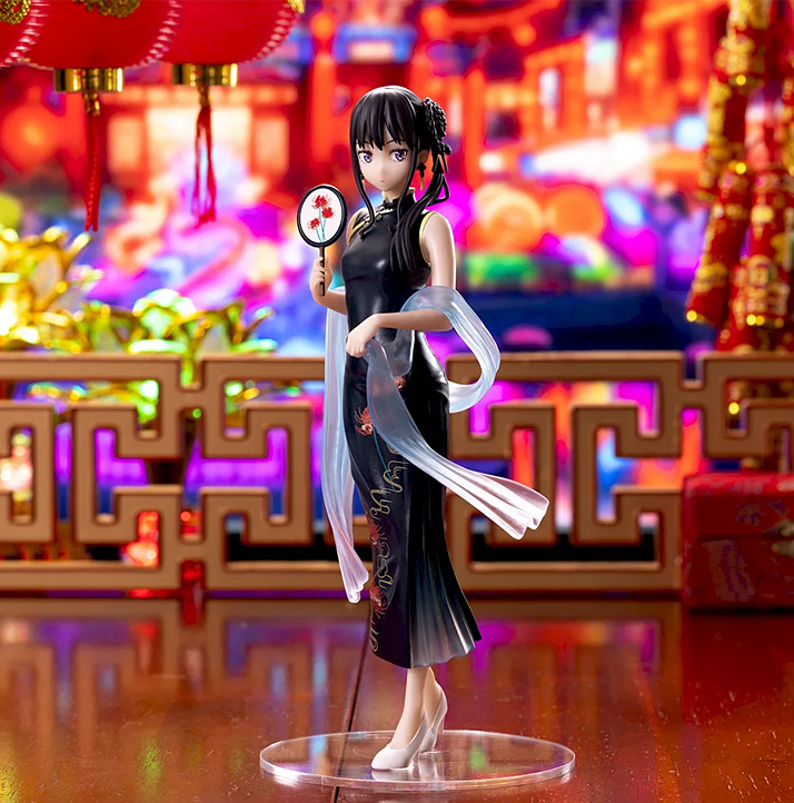 Lycoris Recoil Luminasta Takina Inoue (China Style) Figure