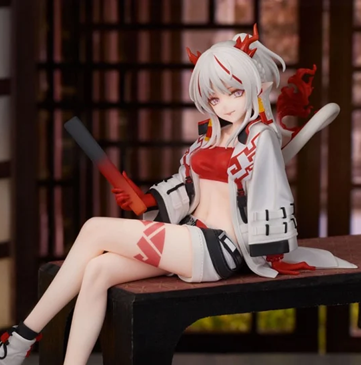 Arknights Nian W (B214) Figure