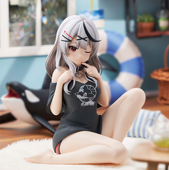 Hololive #Hololive If Relax time Sakamata Chloe