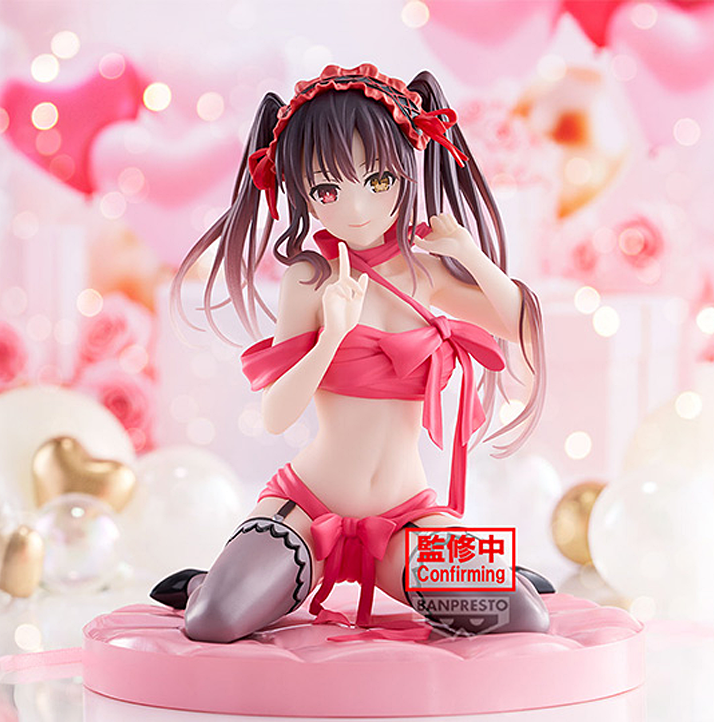 Date A Live Kurumi Tokisaki (Happy Birthday Present) Figure