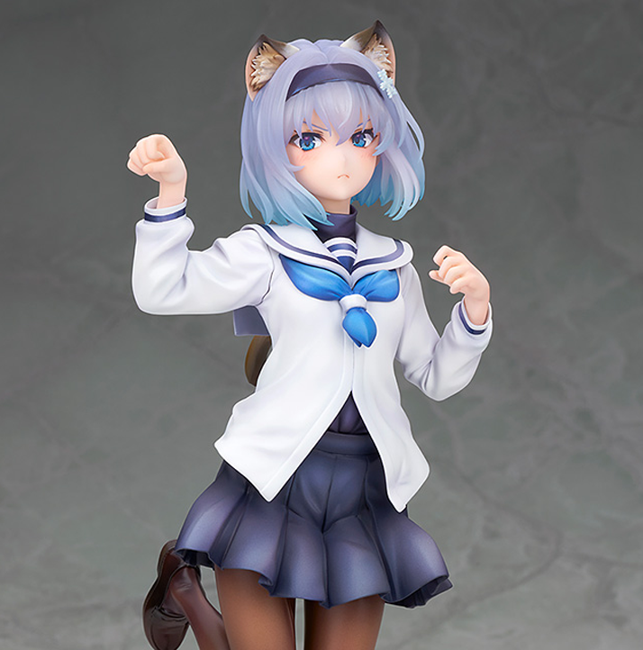 The Ryou's Work is Never Done Ginko Sora (Cat Ear Ver.) 1/7 Scale Figure