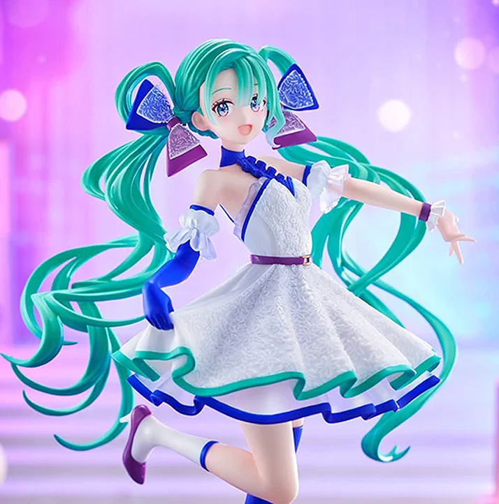 Vocaloid Hatsune Miku Series TENITOL NEO TOKYO Series IDOL Figure